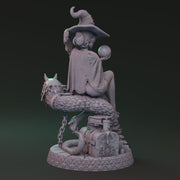 Mysterious witchcraft of Lionila - Yaleena Rauswasser 32mm - Only-Games