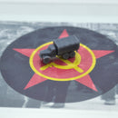 1/285 ZIL-157 3D Printed Military Truck | Micro Armor Vehicle - Only-Games