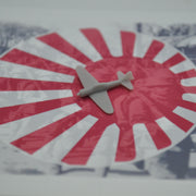 3D Printed Japanese Zero Fighter (x10) - Only-Games