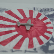 3D Printed Japanese Zero Fighter (x10) - Only-Games