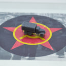 1/285 ZIL-157 3D Printed Military Truck | Micro Armor Vehicle - Only-Games