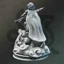 Rogue Monk - Aura Kaze - Only-Games