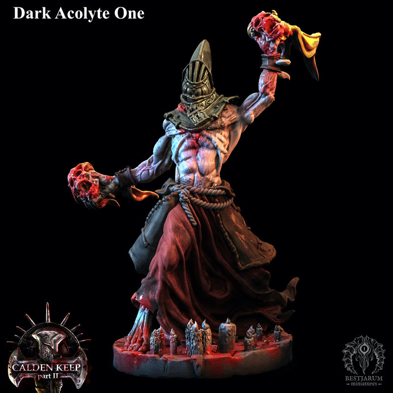 Dark Acolytes - Only-Games