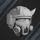 Blood Renegades Head Bits Set x10 - Only-Games