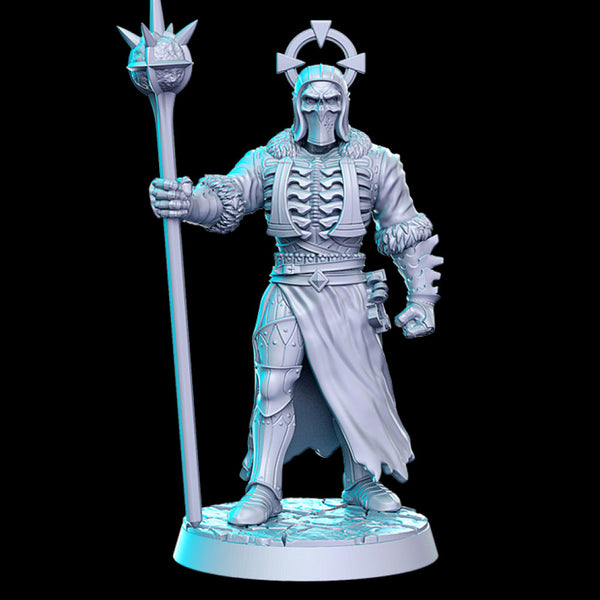 Anthiriel (elven deathpriest) - 32mm - DnD - Only-Games