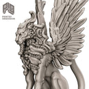 Mau the Sphinx - Only-Games