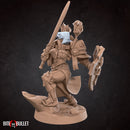 War Sister Commander - Only-Games