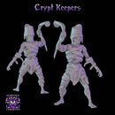 Crypt Keepers - Only-Games