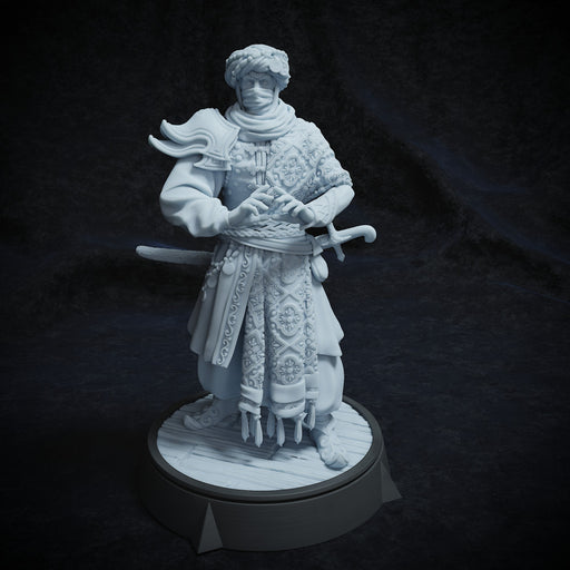 Jordan Jornrar - Hero | The Carnival of the Shattered - Only-Games