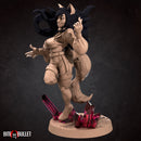 Lady Mahrian, the Foxfolk Maid - Only-Games