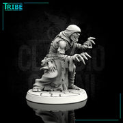 (0050) Male vampire nosferatu undead - Only-Games