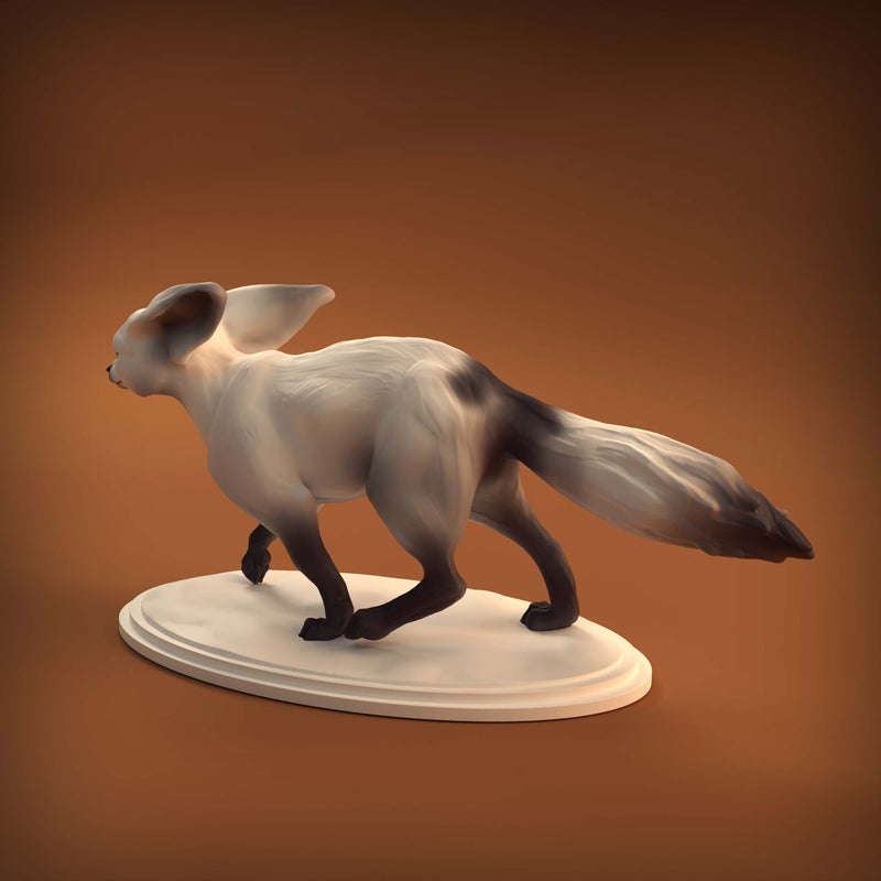 Fennec Fox - Only-Games