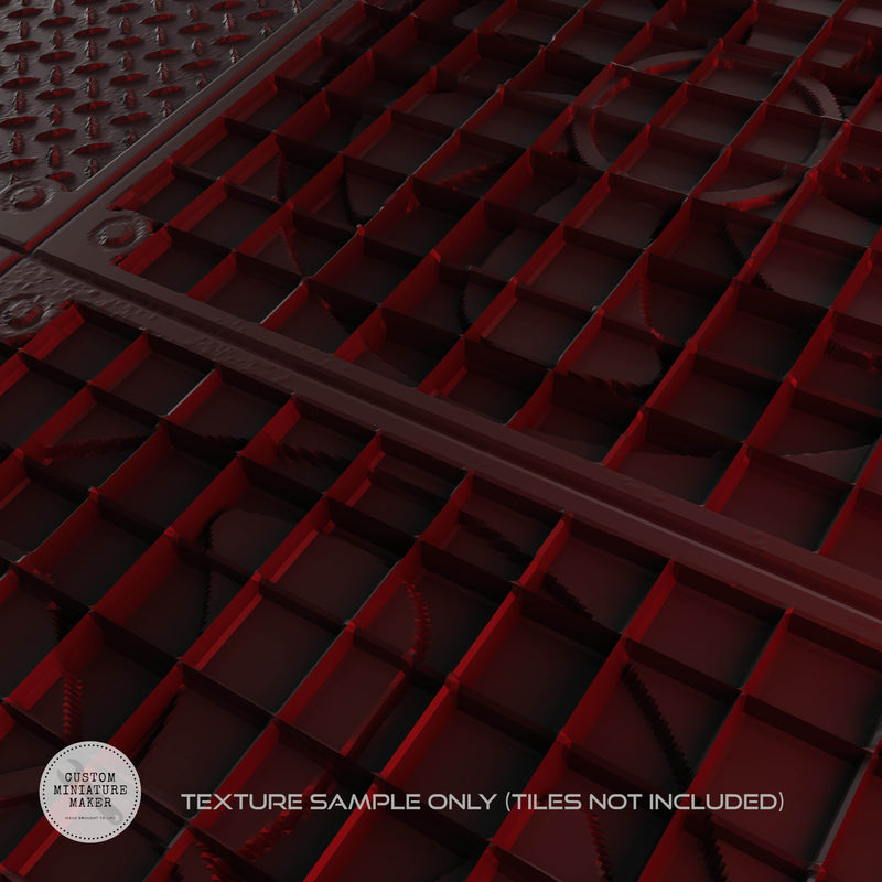 Texture Roller: Sci-Fi Walkway - Only-Games