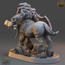 Stergus Severer - The Centaurs of Ancient Archos - Only-Games