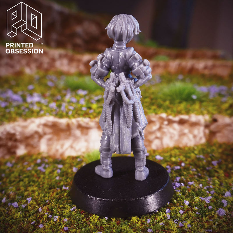 The Young Puppet Maker - Only-Games