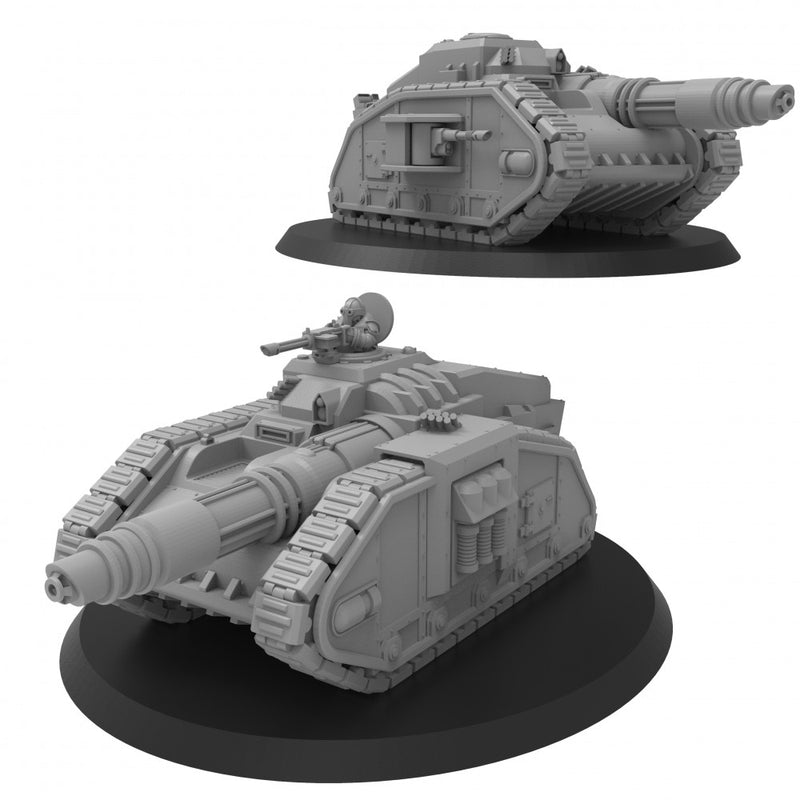 Smol Lunar Auxilia Nero Heavy Laser Destroyer - Presupported - Only-Games