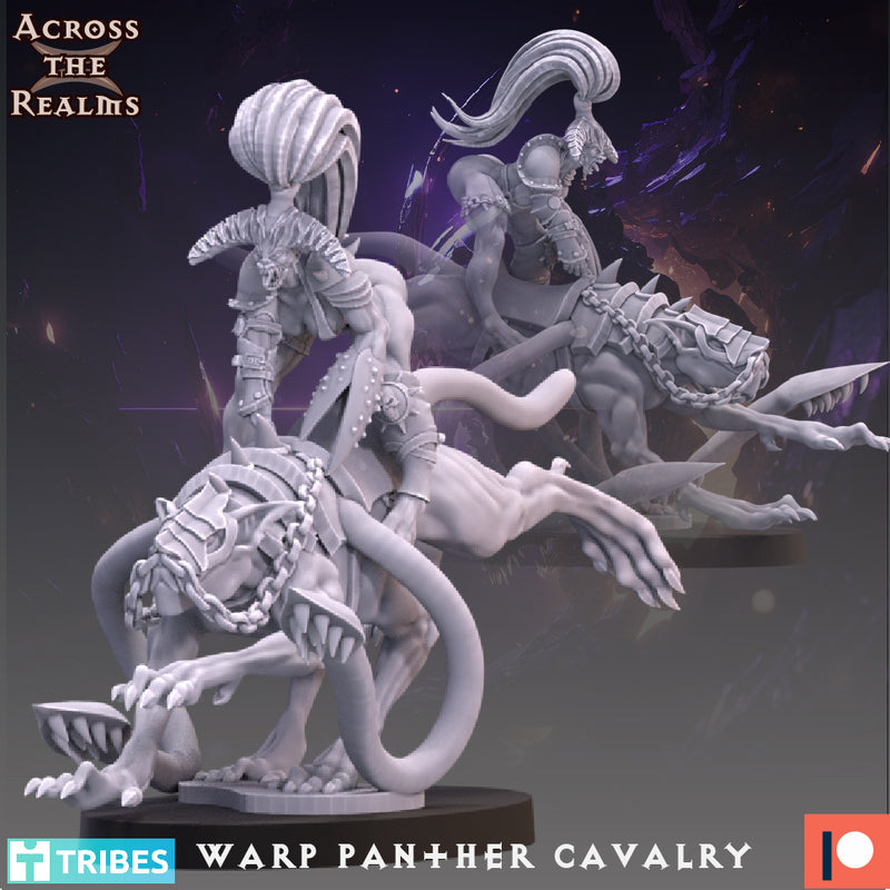 Warp Panther Cavalry - Only-Games