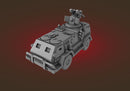 MG144-GT04 GAZ-99371 Vodnik Sensor Van - Only-Games