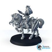 Zofia, Ranger of the Black Cats - Only-Games