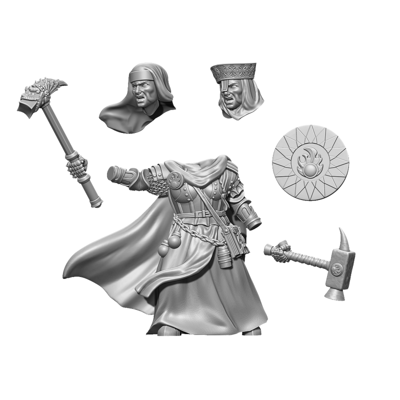 AX069 - Matriarch Inquisitor - Only-Games