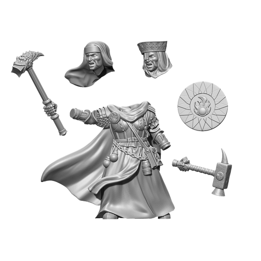 AX069 - Matriarch Inquisitor - Only-Games