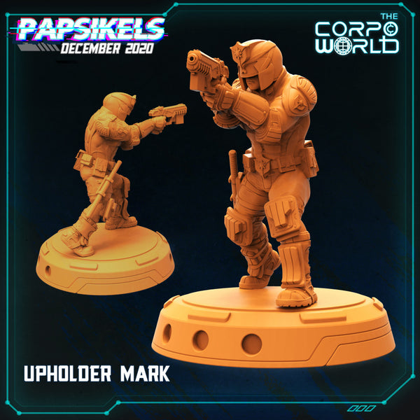 UPHOLDER MARK - Only-Games