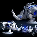 Rhino Control (with belly pilot) - Only-Games