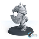 Roar Ironsides - Only-Games