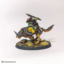 Goblin Wolf Riders multi-part regiment (10 miniatures) - Only-Games