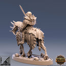 Ritter Hans von von Strachenfeld - The Vampires of Strachenfeld - Only-Games