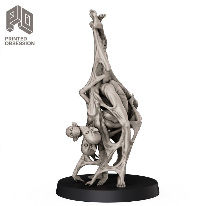 Contortionist - Creepy Monster - Only-Games