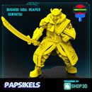 Bushido Soul Reaper Gentatsu - Only-Games