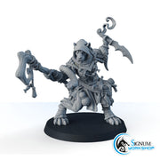 Zahara, the Sandsweeper - Only-Games