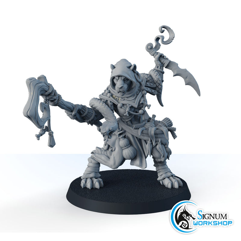 Zahara, the Sandsweeper - Only-Games