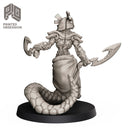 Yuanti - Swordsman - Only-Games