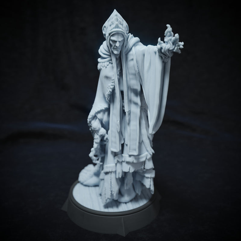 Father Mohren - Enemy | The Shadow Over Ravenor - Only-Games