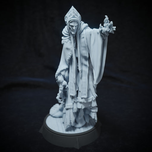 Father Mohren - Enemy | The Shadow Over Ravenor - Only-Games