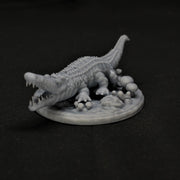 3 Eyed 6 Legged Crocodile - Only-Games