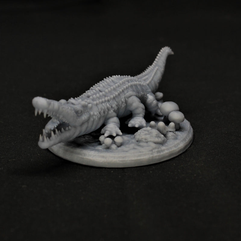 3 Eyed 6 Legged Crocodile - Only-Games