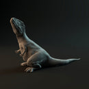 Carcharadontosaurus hatchling sitting - Only-Games