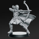 Feydhil - Elf - 32mm - DnD - - Only-Games