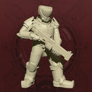 (Mercy's Reach) Cinsade Brawler - Ready Pose - Only-Games