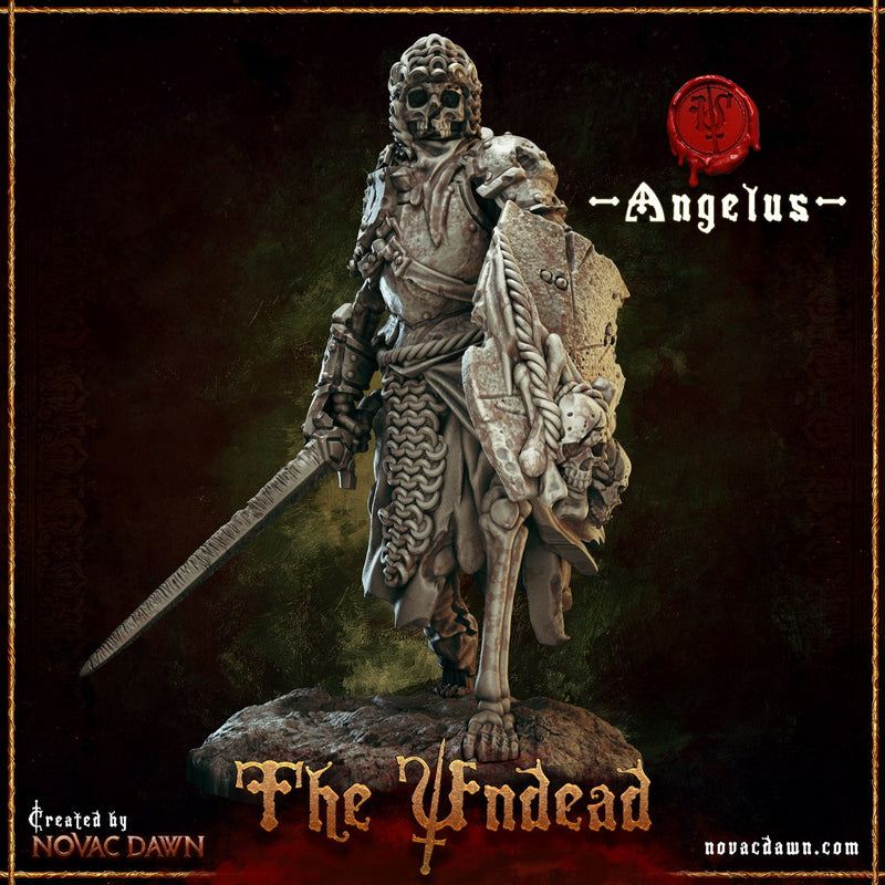 The Undead - Angelus - - Only-Games