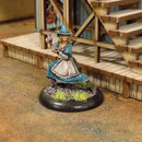 The Belle Witch - Cursed Apothecary - Only-Games