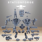 National Guard Warmech - Only-Games