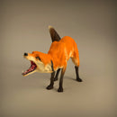 Red Fox - Only-Games