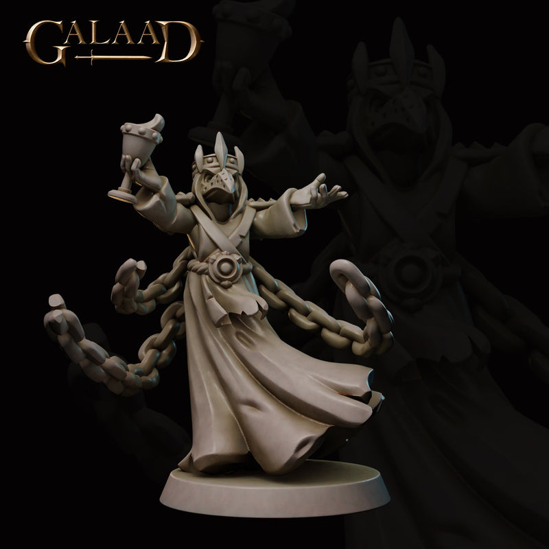 Cultist Caster - Only-Games