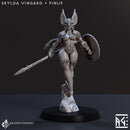 Skylda Vingard - Pinup (Skutagaard Northmen Saga II) - Only-Games