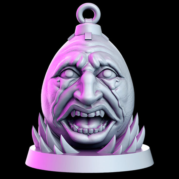 King’s Lithonit - The egg  - 32mm - DnD - Only-Games