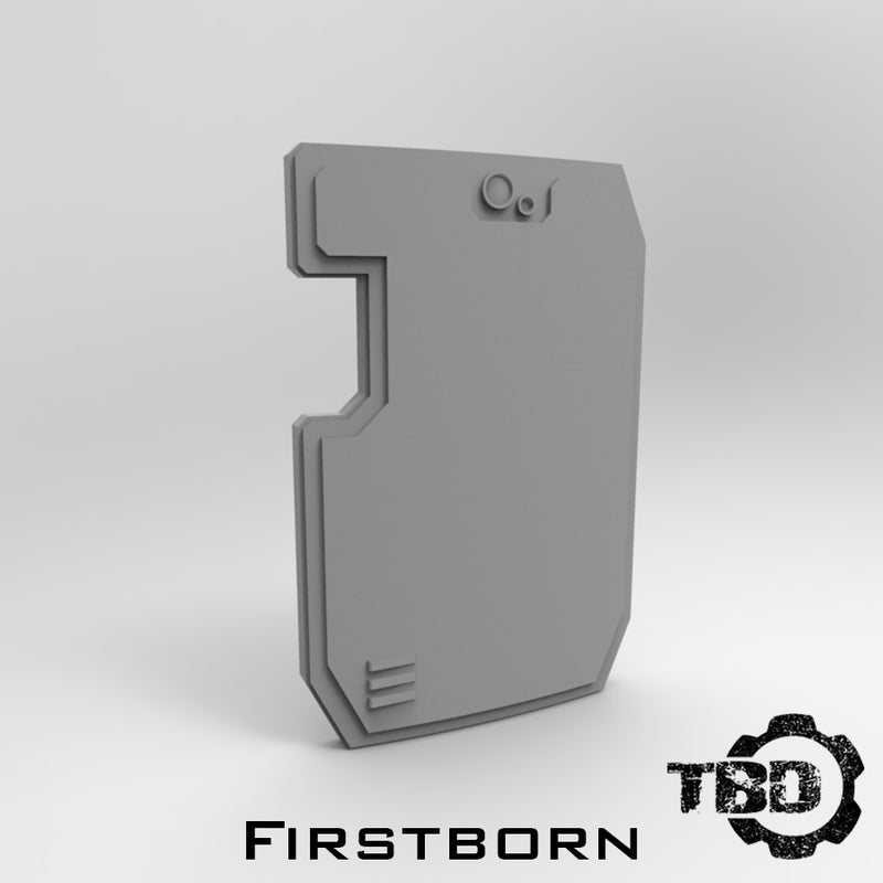 FIRSTBORN Breacher Shield V5 X5.stl - Only-Games